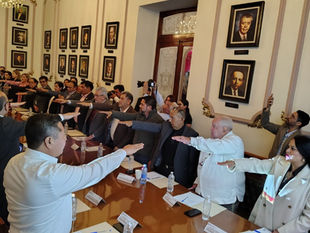 Fernando Remes representa a la Región Totonaca en COESPO.