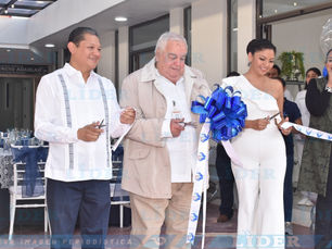 “Agradezco la oportunidad de Servir” afirma Gervacio Aguilar.