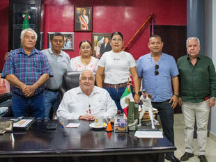 El Gobierno de Poza Rica cumple: entregan fondo de ahorro a trabajadores.