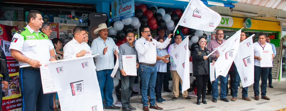 Inicia Buen Fin en Poza Rica.