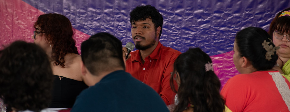 Sesiona Consejo Municipal de Jóvenes de Poza Rica.