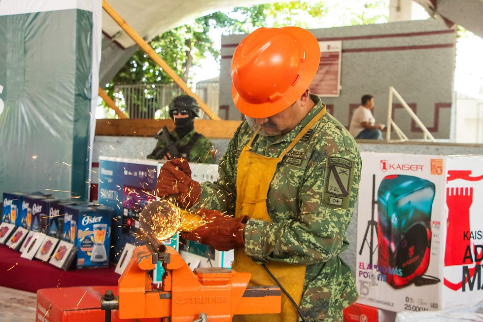 Invitan a construir una Poza Rica más segura.