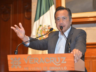 Aquí se combate el narcotráfico y se impide que la droga llegue a la niñez: Cuitláhuac García