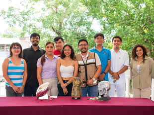 Ayuntamiento reitera apoyo a juventudes pozarricenses.