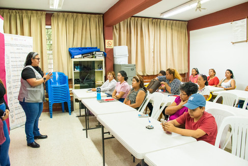 Ayuntamiento e IMM arrancan programa para empoderar mujeres pozarricenses.