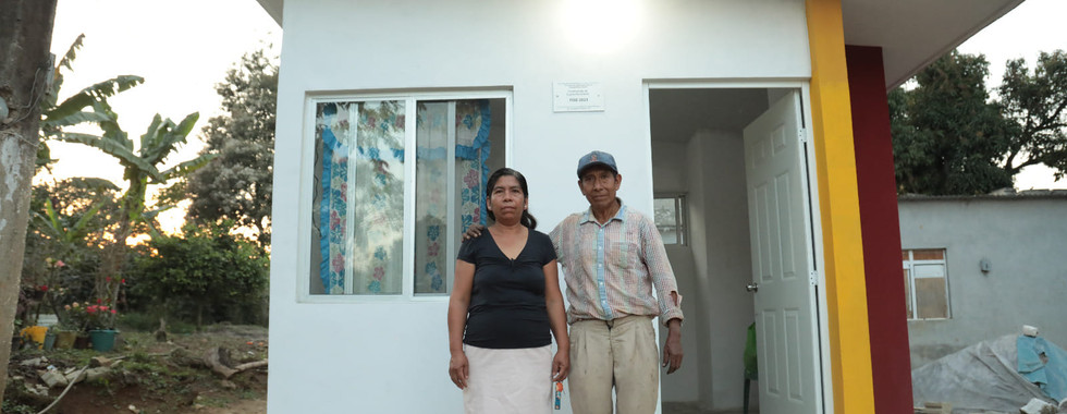 Con inversiones sin precedente, transforma SEDESOL la vida en comunidades vulnerables.