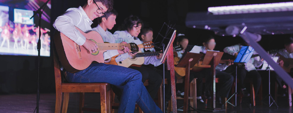 Impresionante cierre de talleres de Casa de Cultura.