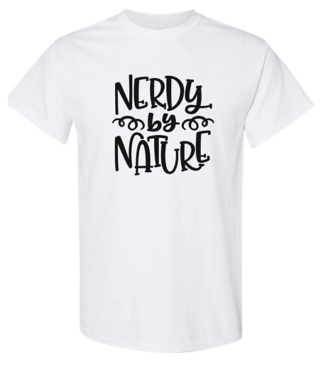 Thumbnail: Adults - Nerdy by Nature