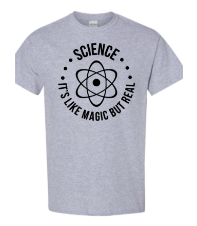 Thumbnail: Adults - Science... It's like magic