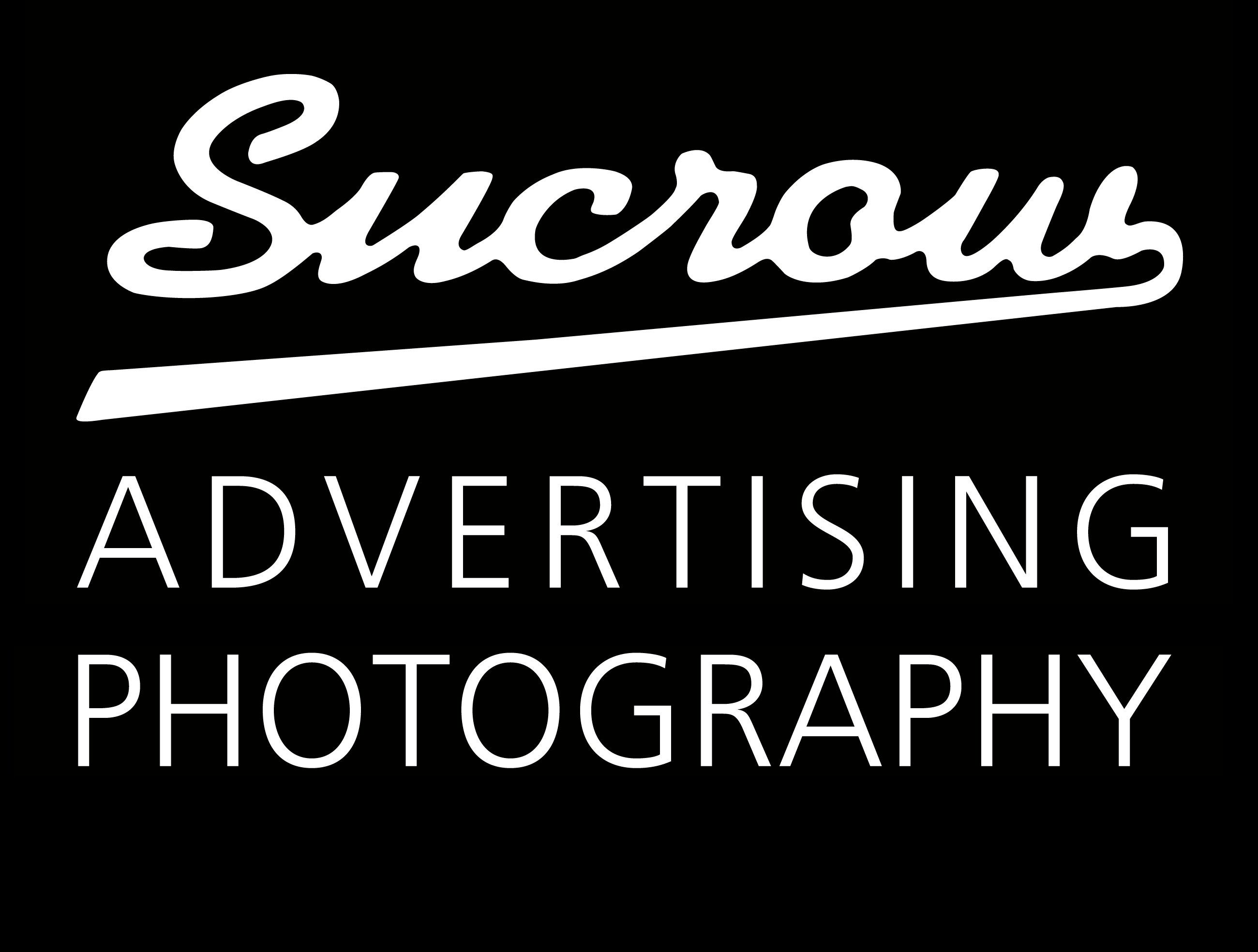 SUCROW - Advertising Photography Logo