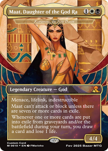 Ketramose, the New Dawn | Bazar MTG