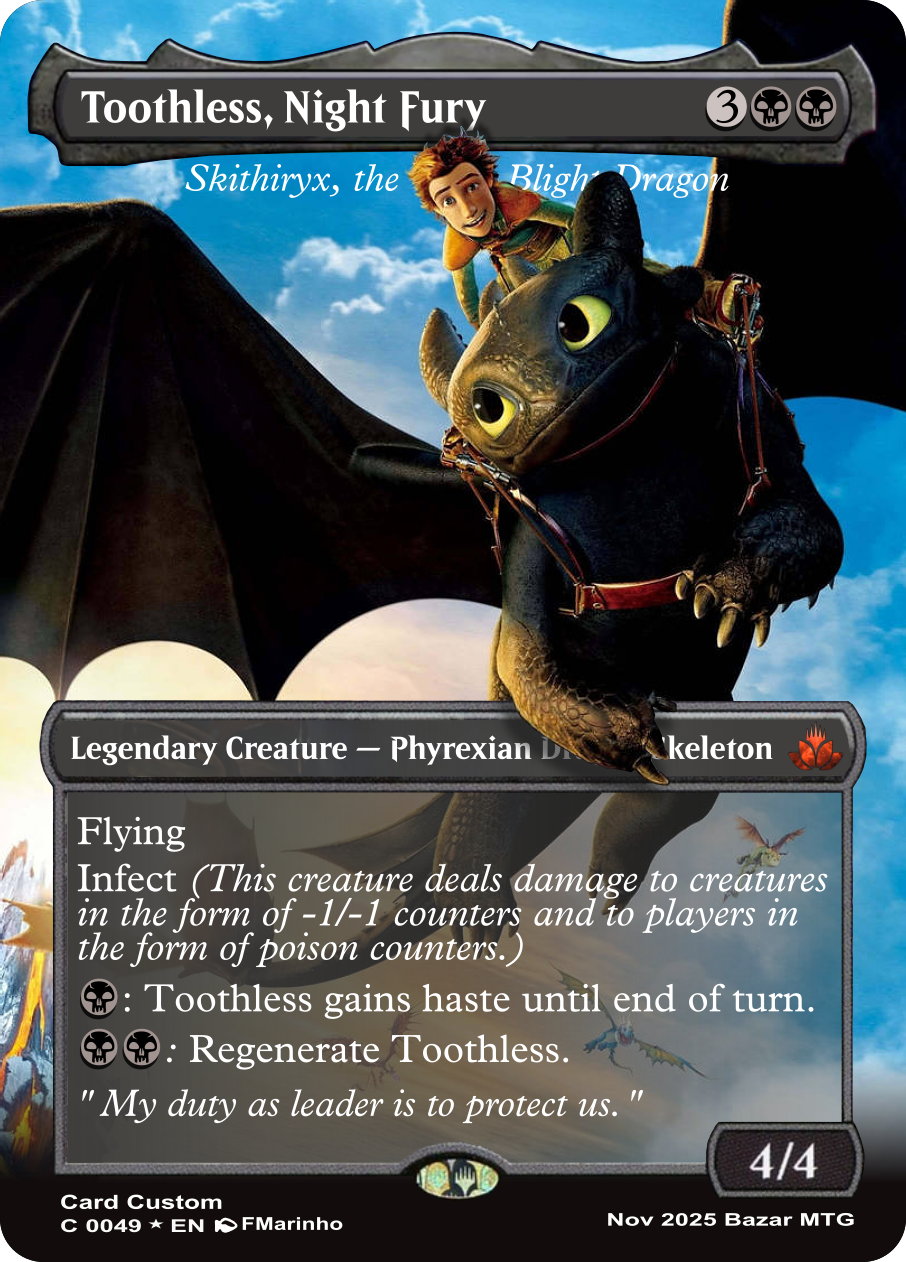 Skithiryx, the Blight Dragon