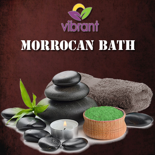 Morocan Bath
