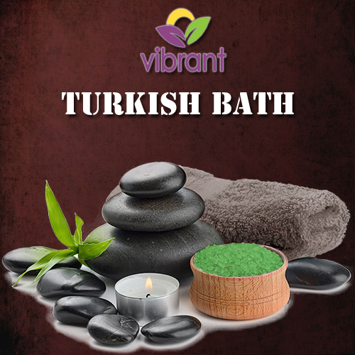 Turkish bath
