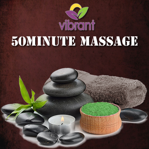 50 minute massage