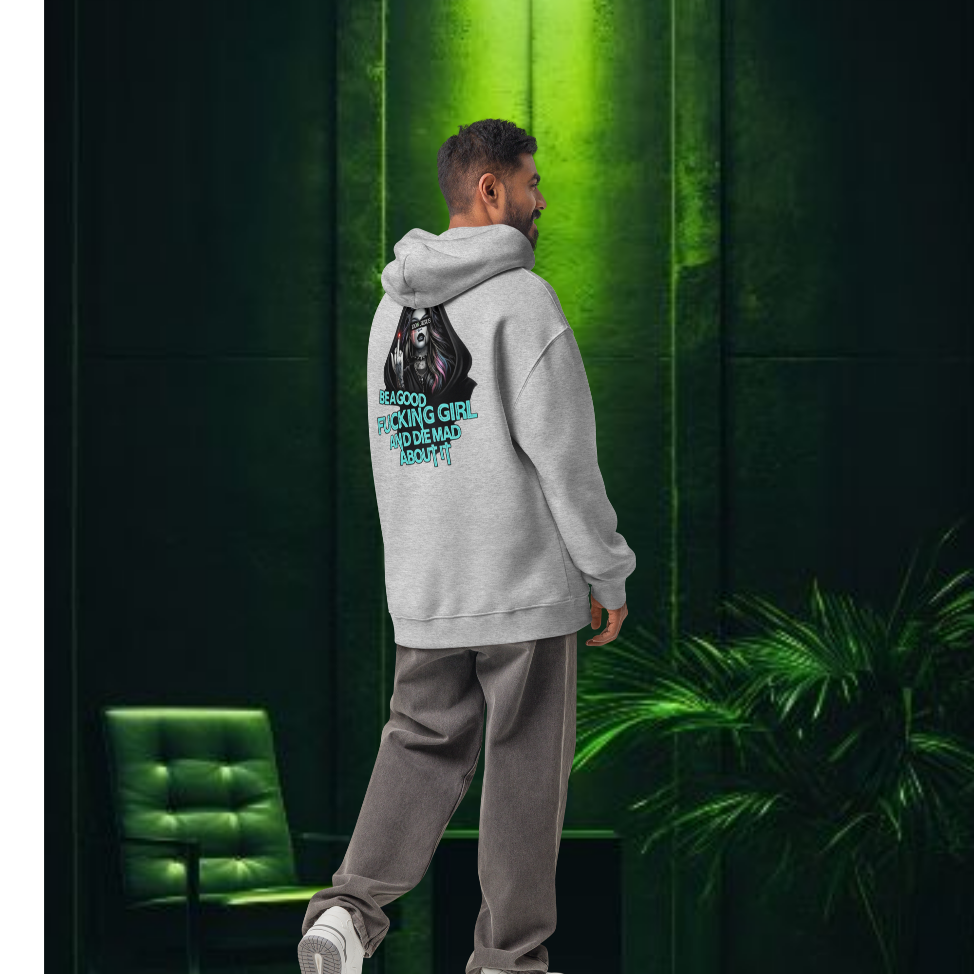 Holy Rebellion Hoodie