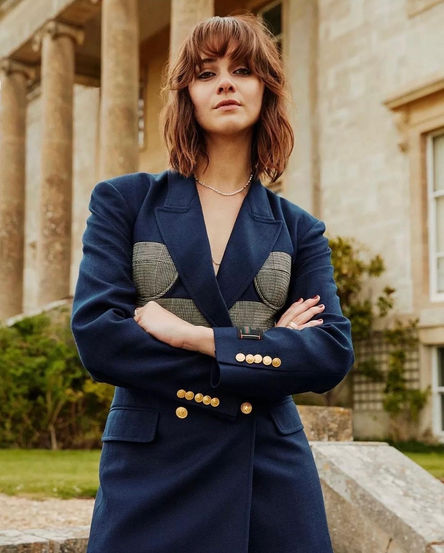 Emma Appleton, ST Style Magazine, June 2022