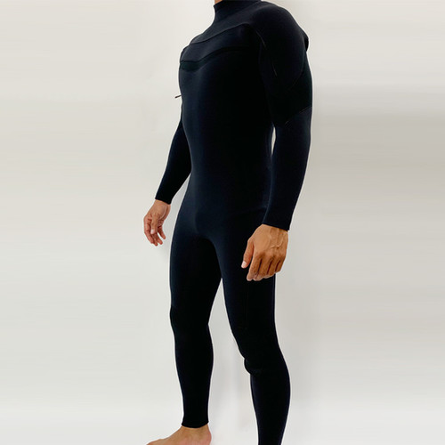 フルスーツ　ロングチェスト　オールブラック　2/2mm M,ML,L,XL フルスーツ ロングチェスト オールブラック 2/2mm M,ML,L,XL