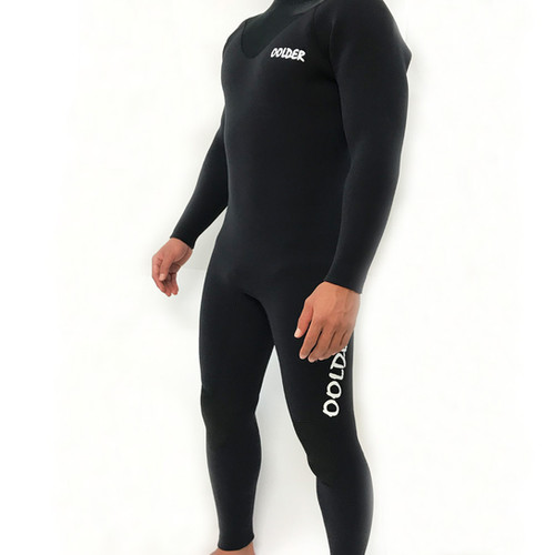 ウェットスーツ　BeWET ネックエントリー　3mmジャーフル 最新モデル ジャーフル ウエットスーツ サーフィン 3mm ジャージ