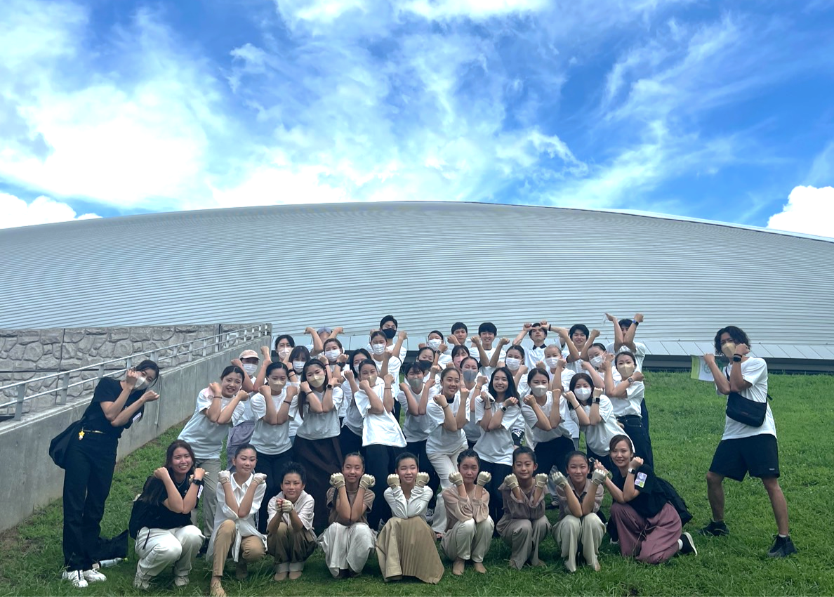 HOME｜神奈川県｜カラーガードチームVia Colorguard