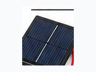 Illustrative photograph of power components