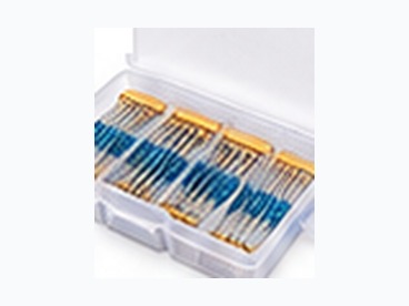 Illustrative photograph of components components