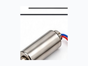 Illustrative photograph of motors components