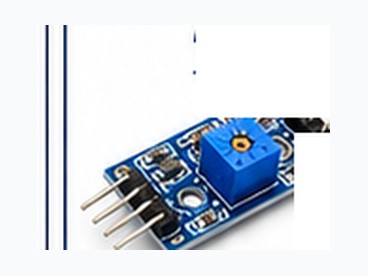Illustrative photograph for sensors components