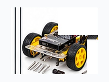 Illustrative photograph of kits components
