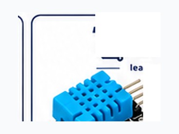 Illustrative photograph for sensors components