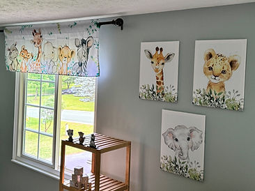 Nursery decor