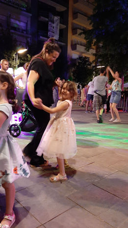 Bambú Open Night Granollers 2022
Salsa y Bachata