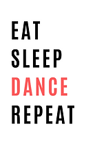 Dance sentence