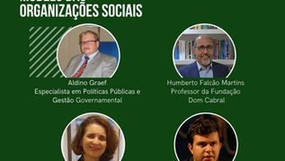 ANÁLISE CRÍTICA DO MODELO DAS ORGANIZAÇÕES SOCIAIS