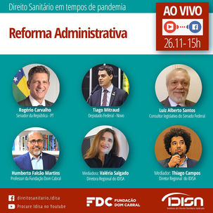 Reforma Administrativa