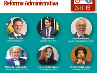 Reforma Administrativa