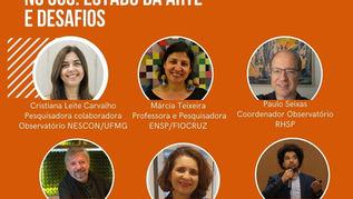 RELAÇÕES DE TRABALHO NO SUS: ESTADO DA ARTE E DESAFIOS