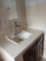 Shared Full Bath