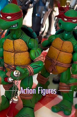 Action figures