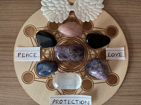 My Lion's Gate Grid