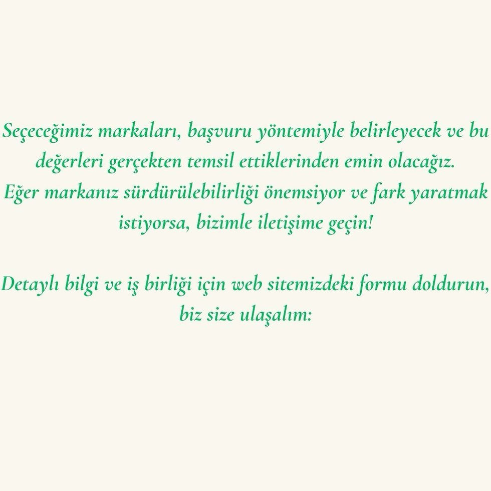 Eski Parçalara Yeni Hayat: Döngüyü Sev!