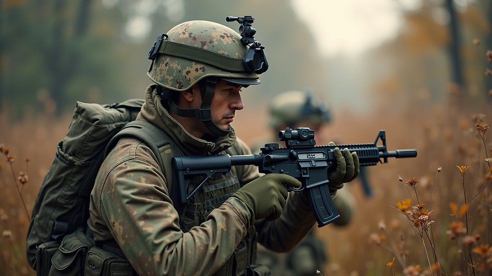 Einzigartige Patches für Polizei und Militär: Qualität und Kreativität