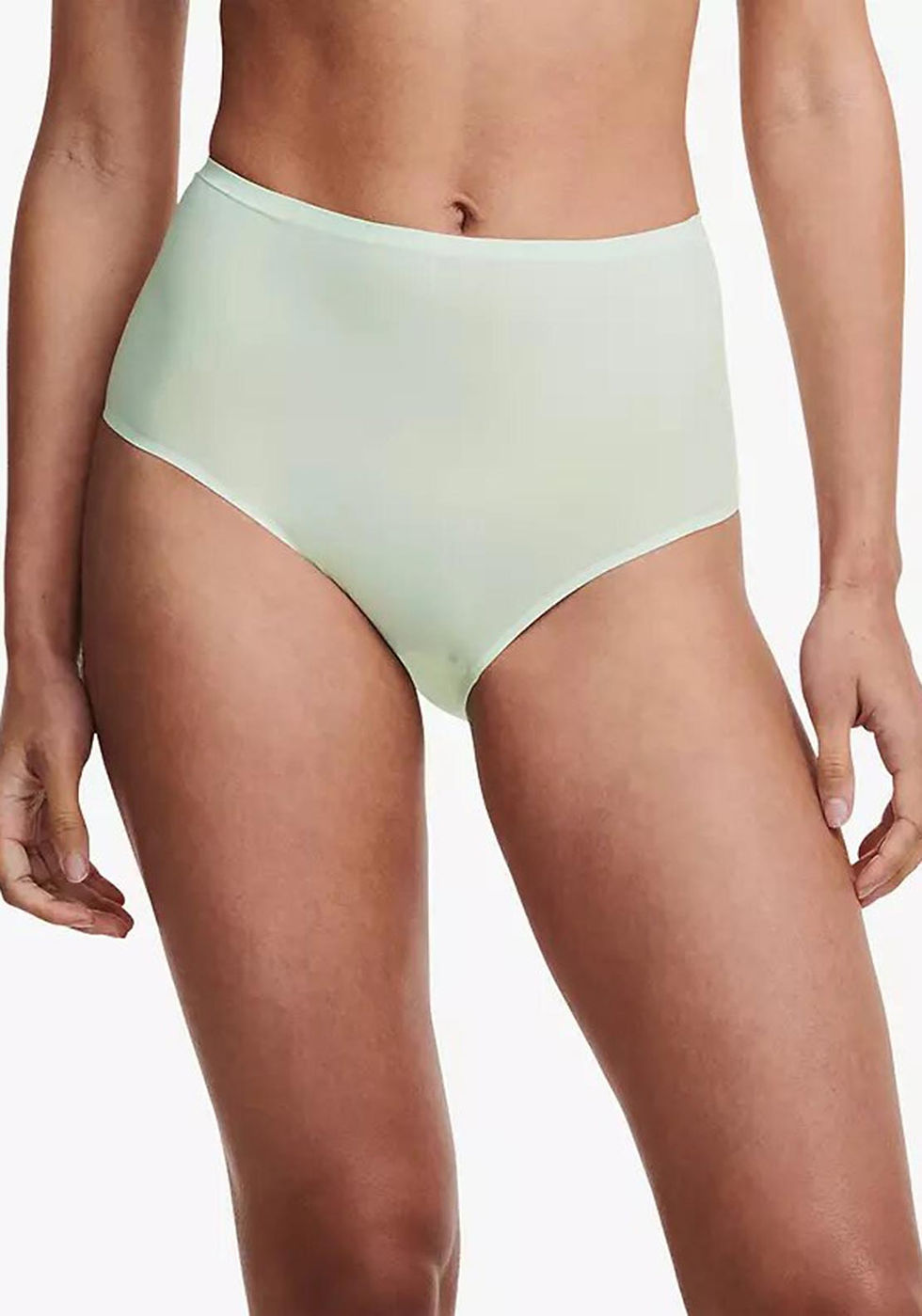 Thumbnail: Chantelle Soft Stretch High Waisted Brief