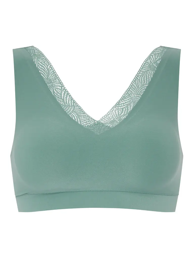 Thumbnail: Chantelle Soft Stretch Wireless Lounge Bra