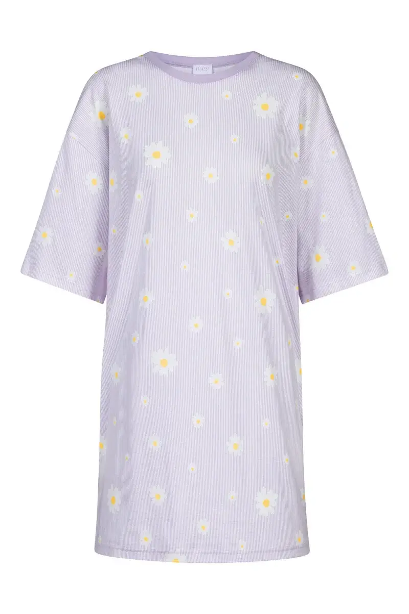 Thumbnail: Mey Cotton Sleep Shirt