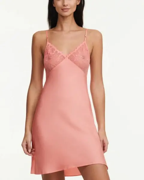 Chantelle Fleurs Chemise