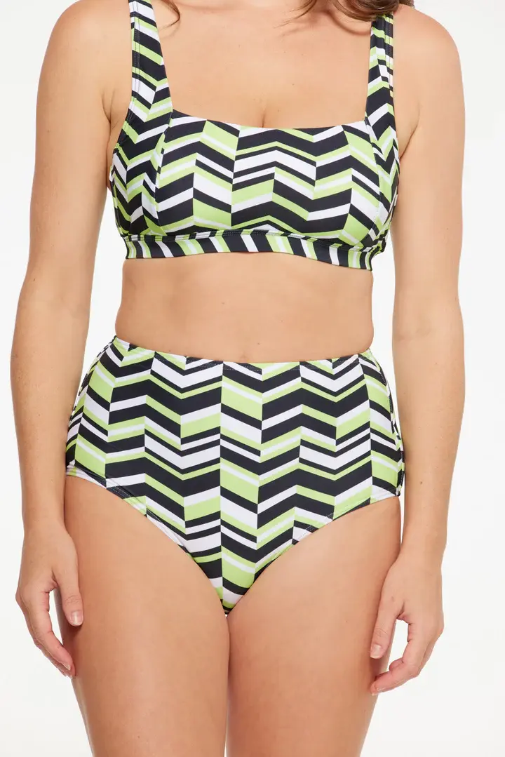 Thumbnail: Togs Lola Wired Bikini Top