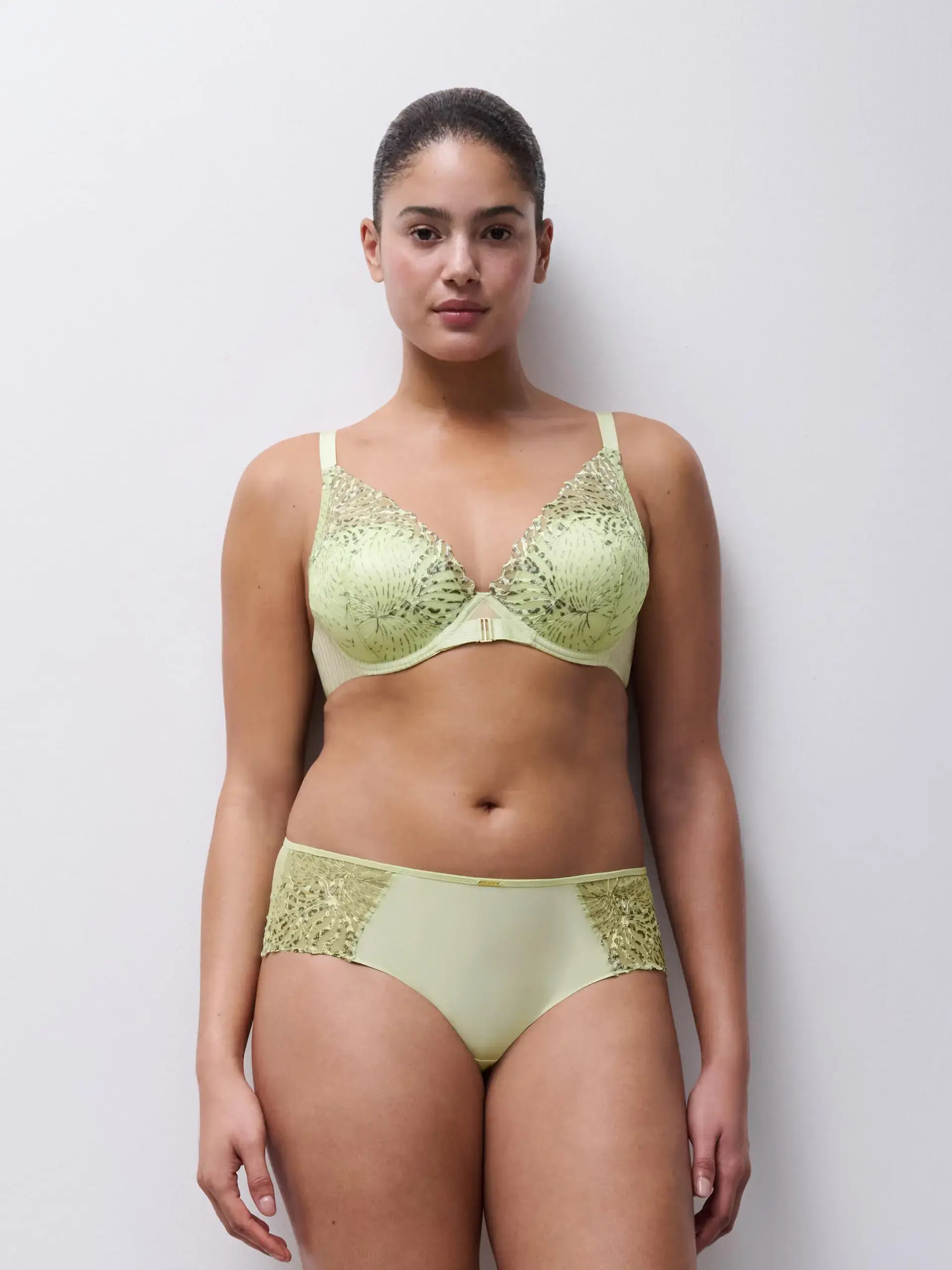 Chantelle Legend Mid Rise Bikini