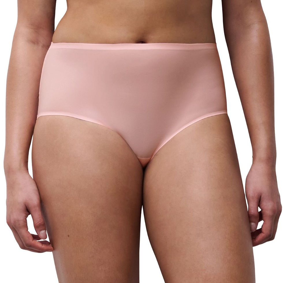 Thumbnail: Chantelle Soft Stretch High Waisted Brief