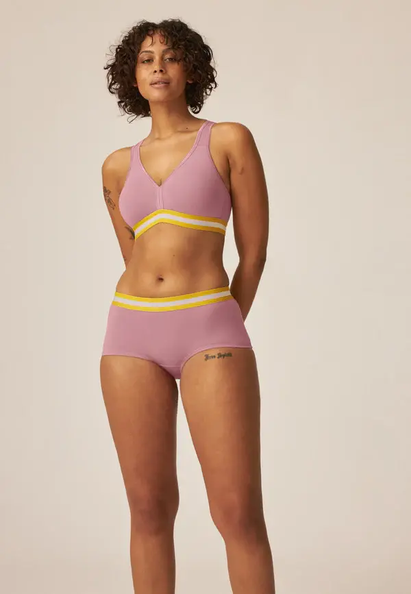 Thumbnail: Naturana Athleisure Soft Bra